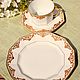 Винтаж: "LIMOGES HAVILAND".Изысканное, чайное трио. Кружки винтажные. Империя. Ярмарка Мастеров.  Фото №6