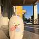 PLAYGROUND vase. Вазы. maria sofronova (sofronova). Ярмарка Мастеров.  Фото №4