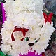 Животные из цветов. Композиции. Букеты из живых цветов (Flor-margarita). Интернет-магазин Ярмарка Мастеров.  Фото №2