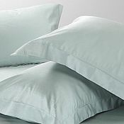 Для дома и интерьера handmade. Livemaster - original item Luxury satin bed linen - 