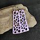 Серьги из титана Астральный танец, Серьги классические, Краснодар,  Фото №1