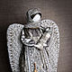 "Ангел материнства" кукла - образ. Народная кукла. Добрые традиции. Интернет-магазин Ярмарка Мастеров.  Фото №2