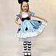 Vestido: Muñecas Lol Alice, Childrens Dress, Moscow,  Фото №1
