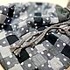 Linen patchwork bag 30cm*40cm. Gift wrap. pugovkino delo (Pugovkino-delo). Online shopping on My Livemaster.  Фото №2