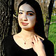 Серебряный кулон Гранат с красными цирконами SS0001. Подвеска. Sunny Silver. Ярмарка Мастеров.  Фото №4