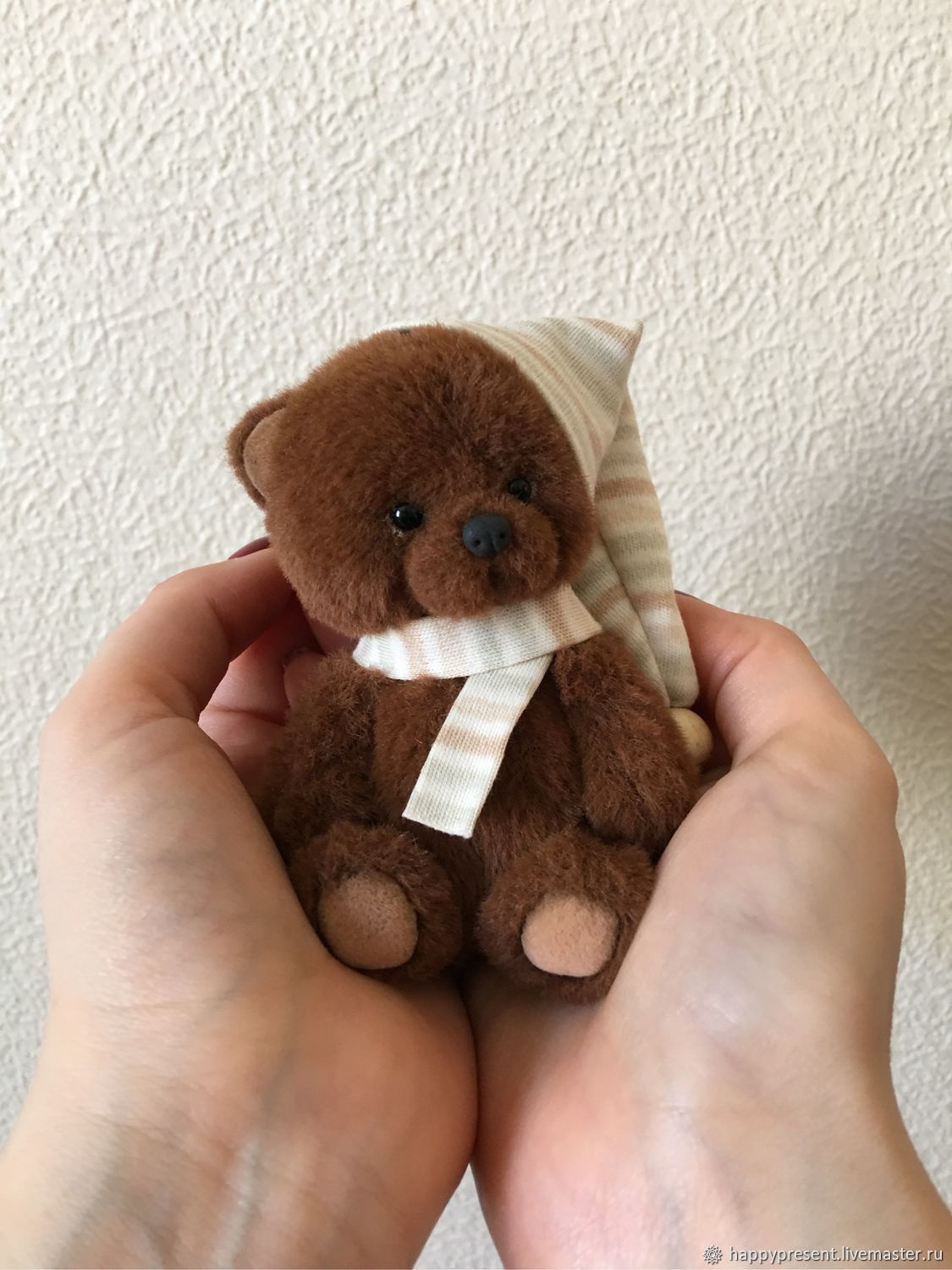 игрушка мини медведь фото 82