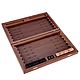 Order Backgammon carved Ivanovo 'Russia' patina 50. H-Present more, than a gift!. Livemaster. . Backgammon and checkers Фото №3