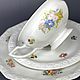 Винтаж: Антикварное чайное трио Rosenthal Maria винтаж Германия. Сервизы винтажные. Vintage Shop. Ярмарка Мастеров.  Фото №4
