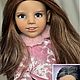 ООАК  Gotz. Кукла Кастом. Ольга (my-magicdolls). Ярмарка Мастеров.  Фото №6
