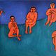 Заказать Матисс Коллекция картин известных художников Матисс Копия картины масл. Olga Star. Ярмарка Мастеров. . Картины Фото №3