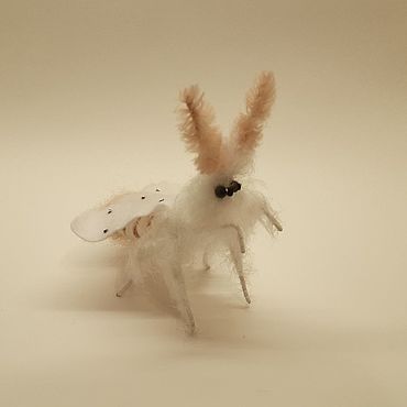 Куклы и игрушки ручной работы. Ярмарка Мастеров - ручная работа Златогузка. Handmade.