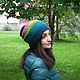 Description knitting hats 'Islin'. Materials for creativity. Tiny4ok. Online shopping on My Livemaster.  Фото №2