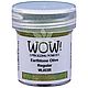 В наличии! WJ03R Пудра для эмбоссинга Earthtone Olive (R/OM) от WOW!, Эмбоссинг, Зеленоград,  Фото №1