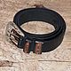 Women's genuine leather belt in a single copy, Straps, Kurgan,  Фото №1