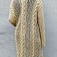 Sweater mesh oversize Dress mesh Stylish tunic. Dresses. svetlana-sayapina. My Livemaster. Фото №6