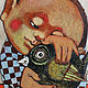 Старые друзья. Картины. Gor Art  (petrosyan). Ярмарка Мастеров.  Фото №4