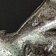 Винтаж: Антикварная брошь Гиацинт от Coro. Броши винтажные. ЗОЛОТАЯ ЖАБА Винтажные шедевры. Ярмарка Мастеров.  Фото №6