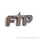 Подвеска металлическая FTP. Подвеска. Metal Souvenir (suver). Ярмарка Мастеров.  Фото №5