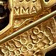 Винтаж: Metropolitan Museum of Art. Брошь. ABhJan. Броши винтажные. Винтажная Америка. Ярмарка Мастеров.  Фото №6