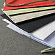 Set of envelopes from handmade paper. Invitation. PaperPark. Online shopping on My Livemaster.  Фото №2