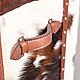 Заказать Судук texas spotted fur decor. Old Loft. Ярмарка Мастеров. . Хранение вещей Фото №3