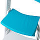 Комплект мягких подушек для растущего стула ALPIKA-BRAND,бирюзовый. Мебель для детской. Alpika-brand. Интернет-магазин Ярмарка Мастеров.  Фото №2