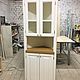 Угловой буфет. Шкафы. SHELF.MSK. Интернет-магазин Ярмарка Мастеров.  Фото №2