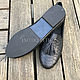 Loafers from Python. Loafers. Exotiq Python - Mir Ekzotiki. Интернет-магазин Ярмарка Мастеров.  Фото №2