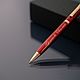 Шариковая ручка Pierre Cardin с гравировкой, цвет красный, Ручки, Москва,  Фото №1