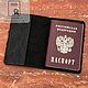 Passport cover made of genuine Python leather. Passport cover. pythonshop-ru. Online shopping on My Livemaster.  Фото №2