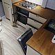 Кухня угловая. Кухонная мебель. Мастерская PoddonProject. Ярмарка Мастеров.  Фото №5