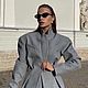 Костюмно-пальтовая Ermanno Scervino. Ткани. Mariteks  Итальянские  ткани. Интернет-магазин Ярмарка Мастеров.  Фото №2