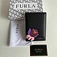 Заказать Винтаж: Обложка для паспорта Furla. Brand boutique. Ярмарка Мастеров. . Сумки винтажные Фото №3