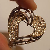 Винтаж: Винтажные бусы ожерелье-карамельки Jenny D'ORMOND Франция 1980-е