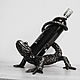 Salamander Bottle Stand. Stand for bottles and glasses. alexbrik. Online shopping on My Livemaster.  Фото №2