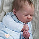 Молд реборн Realborn Michael. Заготовки для кукол и игрушек. Анна. Ярмарка Мастеров.  Фото №12