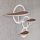 Order Triple shelf for cats 'Air'. VIMBESK. Livemaster. . Lodge Фото №3