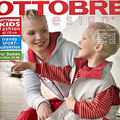 Материалы для творчества handmade. Livemaster - original item Ottobre Kids Magazine 3/2004 - Children`s fashion. Handmade.