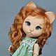 Шарнирная кошка Джули фулсет, Шарнирная кукла, Коломна,  Фото №1
