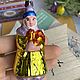 Звездочет волшебник елочная игрушка СССР. Елочные игрушки. Елочные игрушки из СССР. Интернет-магазин Ярмарка Мастеров.  Фото №2