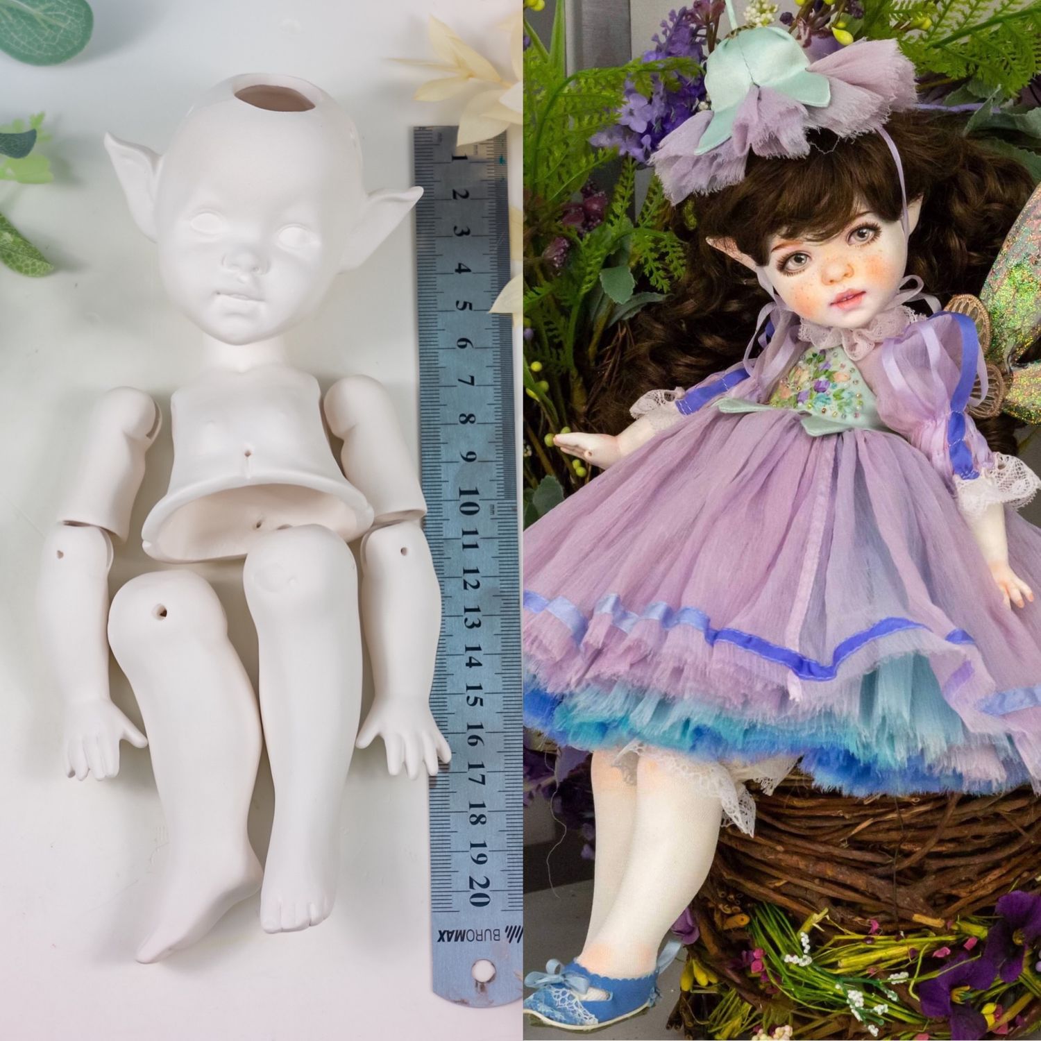 Куклы феи: купить куклу фею для девочки недорого - Клубок (ранее Клумба)
