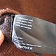 Винтаж: 100% шерсть мериноса. Платье Turnover. S размер. Платья винтажные. Krasnova Vintage, Handmade, Brands. Ярмарка Мастеров.  Фото №4