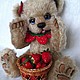 Pattern-bear's gourmet, Stuffed Toys, Tallinn,  Фото №1