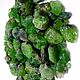 Order Tsavorite, tsavorite ( green garnet, vanadium grossular) Tanzania. Stones of the World. Livemaster. . Minerals Фото №3