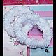 Резинки бесшовные для волос.5 вариантов. Фурнитура для украшений. Татьяна Аверина (Stydio-Fantazi). Ярмарка Мастеров.  Фото №5