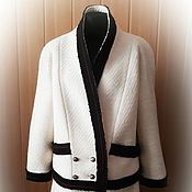 Одежда handmade. Livemaster - original item Suit - replica Chanel. Handmade.