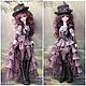 ООАК BJD кукла, Ренс. 1/4 42 см. Полный комплект, Стиманк. Шарнирная кукла. MariyaArtDolls Мария Громова. Интернет-магазин Ярмарка Мастеров.  Фото №2