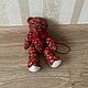 Винтаж: Мишка игрушка. Игрушки винтажные. Олеся. Ярмарка Мастеров.  Фото №4