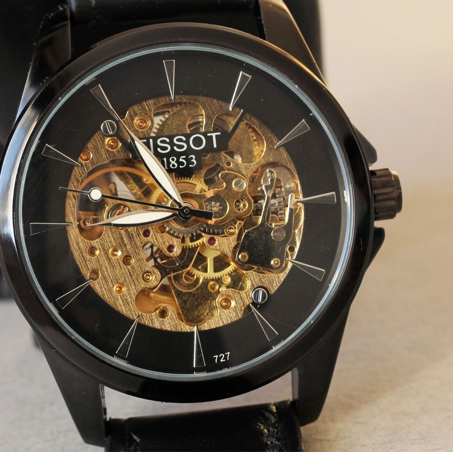 Tissot 1853 4000 SHFJ6RU