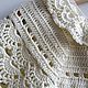 Крестильный костюм. Комплекты одежды для малышей. Knitbyrimma. Ярмарка Мастеров.  Фото №5